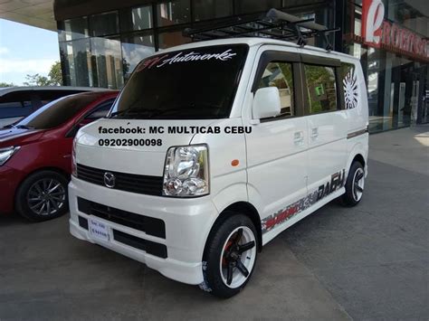 Buy New Suzuki Multi-Cab 2019 for sale only ₱213000 - ID717909