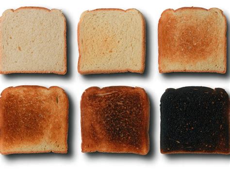 Why Food Experts Are Warning Not to Burn Your Toast | Smithsonian