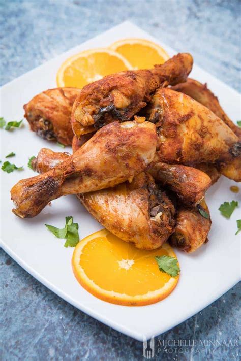 Marinated Chicken Drumsticks - An Easy And Healthy Marinade For Chicken