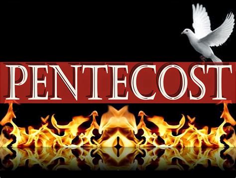 Studying God's Word on a Sunday Morning: PENTECOST (B)