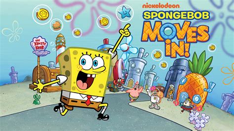 Spongebob Moves In Game Download - softwarefasr