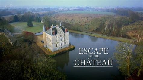 Escape to the Chateau - TheTVDB.com