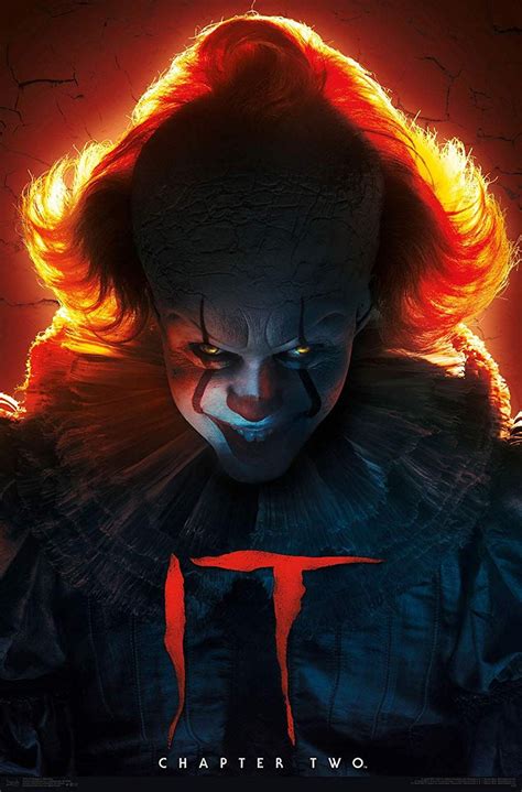 It: Chapter Two (2019) English HD-Rip Full Movie Download | Pennywise ...