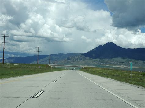 Utah - Interstate 15 Northbound | Cross Country Roads