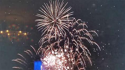 2021 LONDON FIREWORKS - YouTube