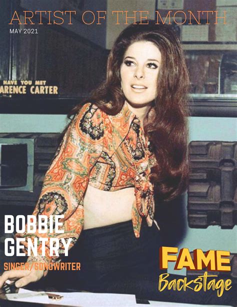 Bobbie Gentry – Fame Studios