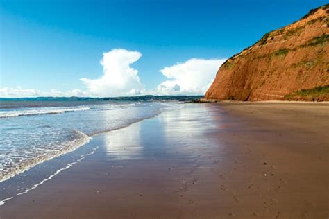 The Beach - Sea View, Devon Cliffs Holiday Park