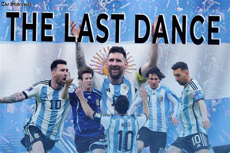 The world awaits the last dance Lionel Messi today