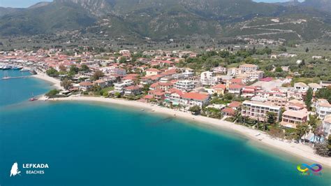 Nidri Beach Lefkada Greece | One of the amazing beaches for 2024