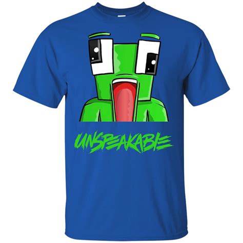 Unspeakable t shirt - RobinPlaceFabrics