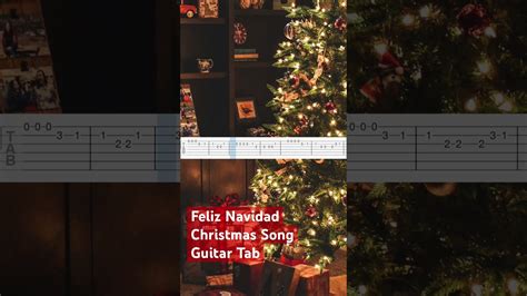 Feliz Navidad - Christmas Song #shorts #viral #music #guitar # ...