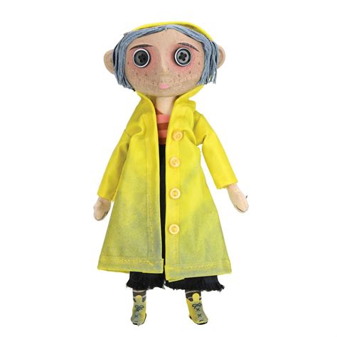 Fitzula's Gift Shop: Kid Robot Coraline Doll