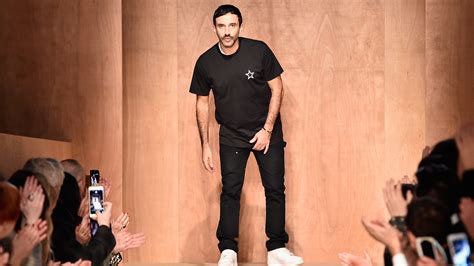 Riccardo Tisci Leaves Givenchy | GQ