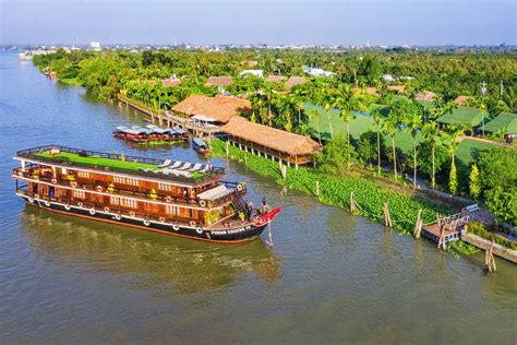 Mekong Delta cruise - Complete Guide & 5 Best Cruises 2024