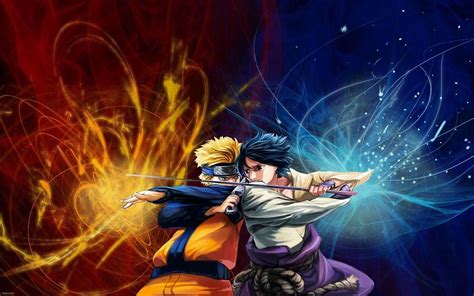 Naruto and Sasuke Wallpaper (67+ pictures)