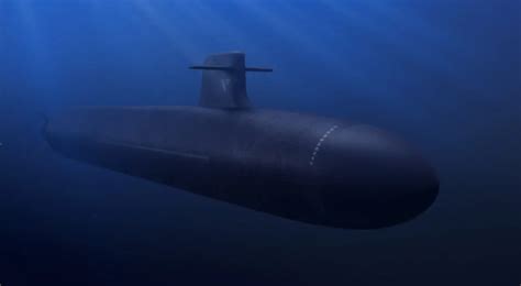 French Start Next-Generation Ballistic Nuclear Missile Submarine ...