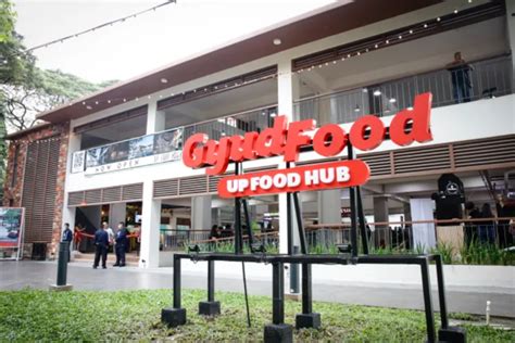 New campus stop: UP Diliman’s 'UP Food Hub'