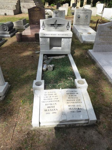 Brookwood Military Cemetery: grave of... © Basher Eyre :: Geograph ...