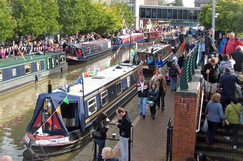 Banbury Canal Day 2012 Photos - Bloxham online