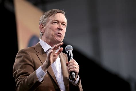 John Hickenlooper | Former Governor John Hickenlooper speaki… | Flickr