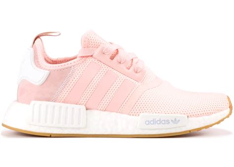 adidas NMD R1 Pink Gum (Women's) - BB7588 - US