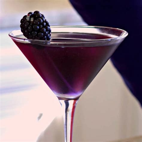 The Purple Rain Drink Recipe | Homemade Food Junkie