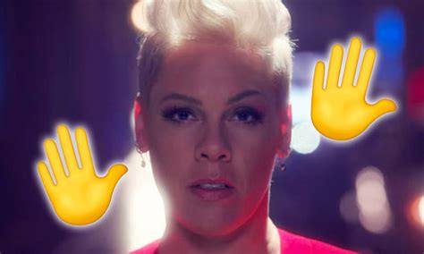 Pink's 'Walk Me Home' climbs back to Number 1 - BigTop40