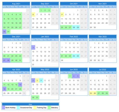 Term Dates - Southmere Primary Academy