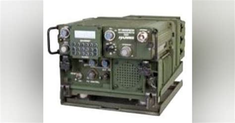 Army orders long-range HF radios for MRAP combat vehicles from Harris ...