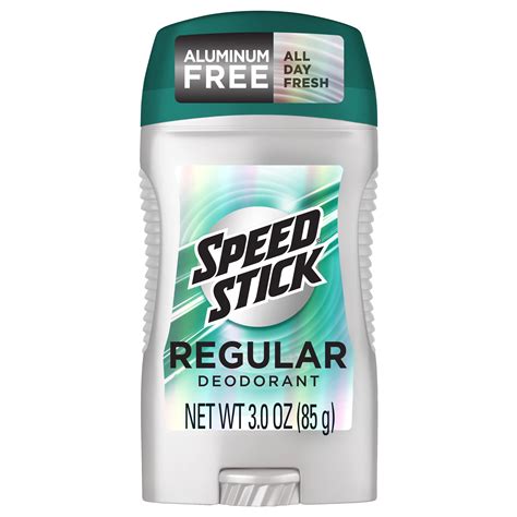 Speed Stick Regular Deodorant - Shop Deodorant & Antiperspirant at H-E-B