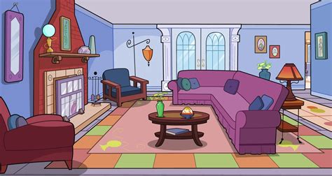 Картинки по запросу picture of a room clipart | Картинки