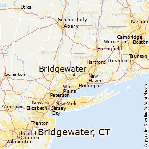 Best Places to Live in Bridgewater, Connecticut