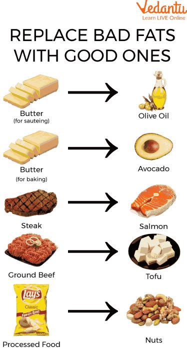 Food Containing Fat- Overview, Examples, Types of Fat, and Summary