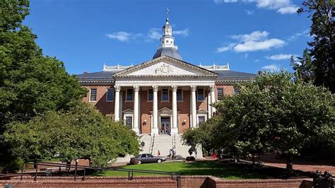 The Best Colleges in Maryland for 2018 | BestColleges.com