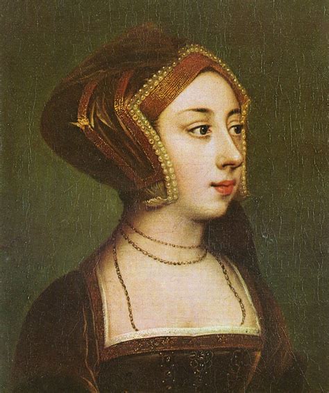 Portrait of Anne Boleyn from Hever Castle | Posthumous portr… | Flickr