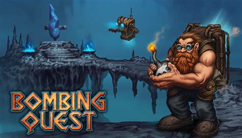 Early Access Preview: Bombing Quest - Explode at Your Own Will