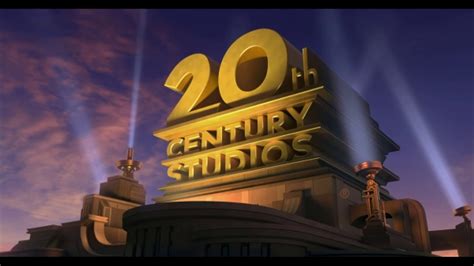 20th Century Studios Logo (Widescreen Version) - YouTube