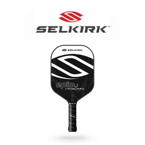 Selkirk Paddles – PickleballMAX