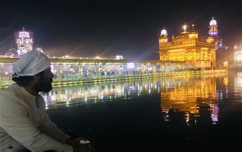 Mohit Raina visits Golden temple ahead of 21 Sarfarosh: Saragarhi 1897 ...