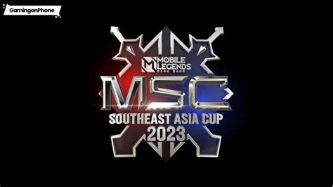 Mobile Legends Southeast Asia Cup MSC 2023: New regions, Participating ...