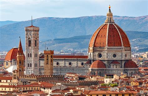 Florence,In,Italy,With,The,Great,Dome,Of,The,Cathedral - FBK Magazine