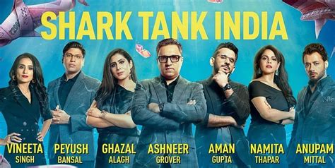 Shark Tank India Season 1 Complete - 36 episodes | Kaggle