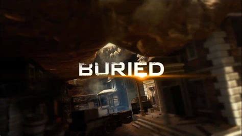 Black Ops 2 Buried - How To Build Gallows | SegmentNext