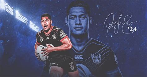 Roger Tuivasa-Sheck is coming home in 2024 | Warriors