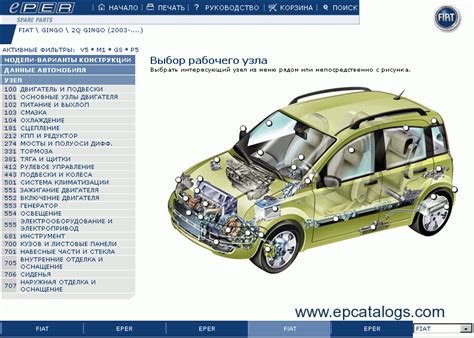 Eper Spare Parts Catalogue Fiat | Reviewmotors.co