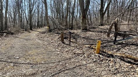 Hike to Upper Pocosin Mission at Shenandoah National Park