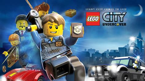 LEGO CITY Undercover – Launch-Trailer zum Release für Konsolen und PC