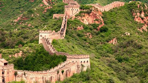 Great Wall Of China: History And Other Fascinating Facts To Know