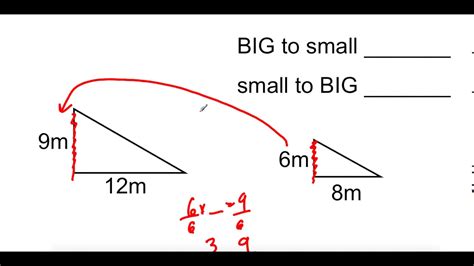 Finding Scale Factor Worksheet – Imsyaf.com