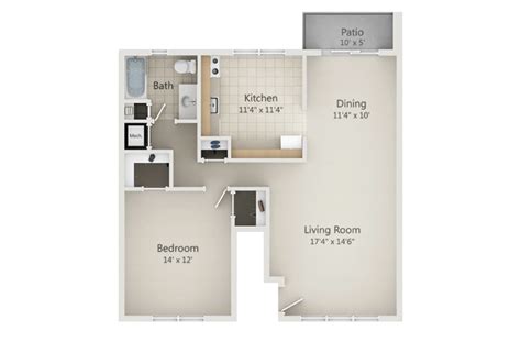 Availability & Floorplans | Southbrook Gardens Apartments